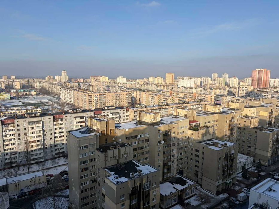 Квартира на вул. Левка Лук'яненка, 21 в Києві, ID 212703, фото №14