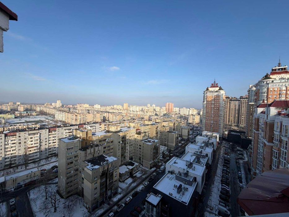 Квартира на вул. Левка Лук'яненка, 21 в Києві, ID 212703, фото №15