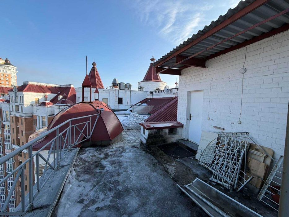 Квартира на вул. Левка Лук'яненка, 21 в Києві, ID 212703, фото №16