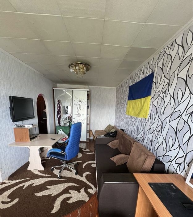 Квартира на Космічний мікрорайон в Запоріжжі, ID 253510, фото №3