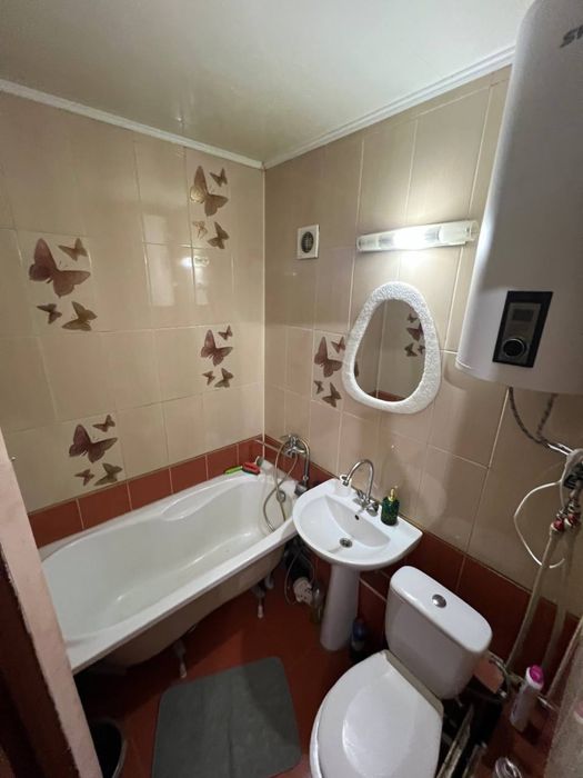 Квартира на Космічний мікрорайон в Запоріжжі, ID 253510, фото №4