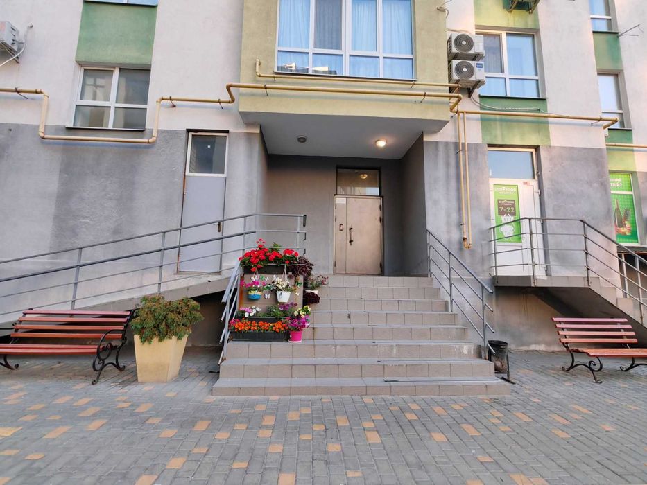 Квартира на вул. Бакинська, 1 в Києві, ID 312646, фото №22