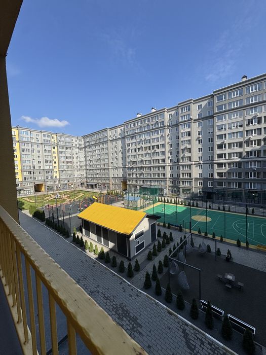 Квартира на ЖК Міленіум Стейт в Києві, ID 224156, фото №2
