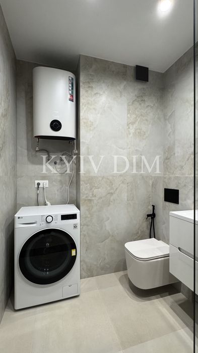 Квартира на вул. Повітряних Сил, 56 в Києві, ID 212782, фото №13