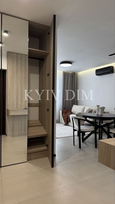 Квартира на вул. Повітряних Сил, 56 в Київ, ID 212782, фото №3