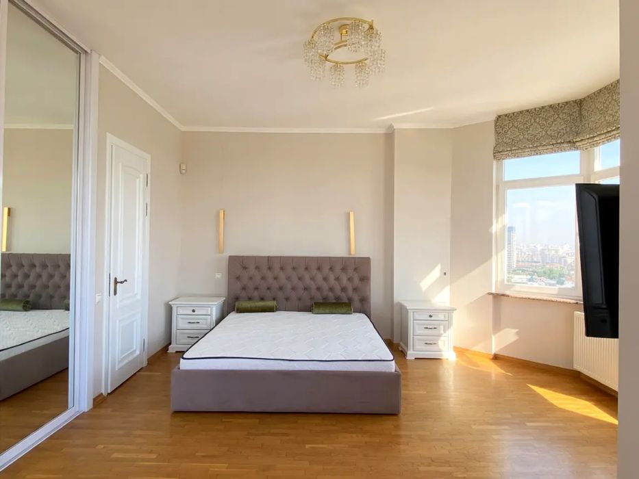 Квартира на вул. Кловський узвіз, 5 в Київ, ID 212793, фото №1