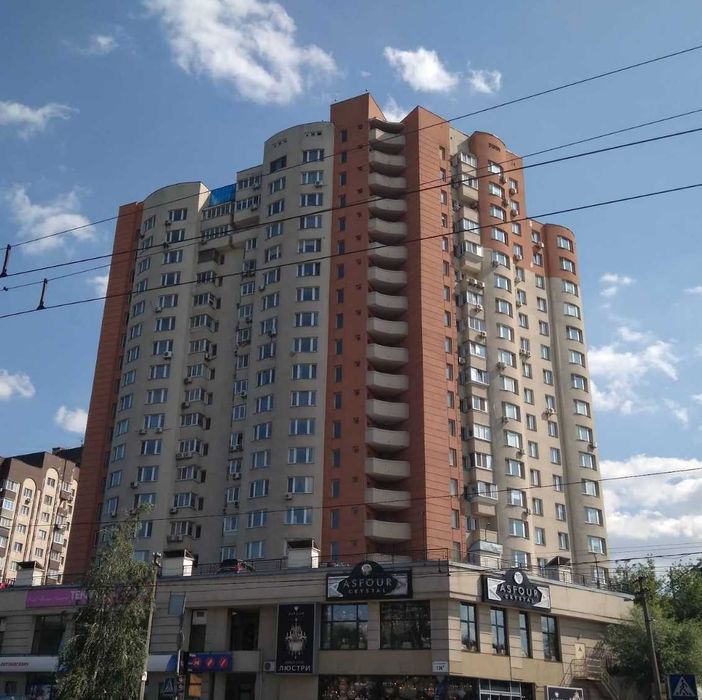 Квартира на вул. В. Лобановського, 126Г в Києві, ID 212817, фото №1
