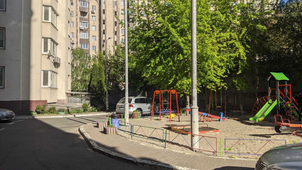 Квартира на вул. В. Лобановського, 126Г в Києві, ID 212817, фото №15