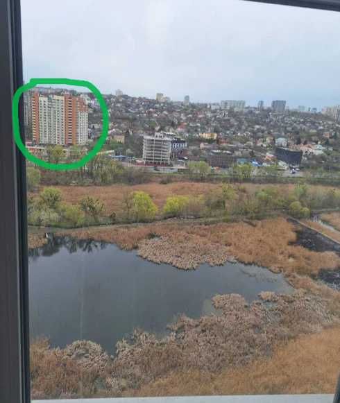 Квартира на вул. В. Лобановського, 126Г в Києві, ID 212817, фото №17