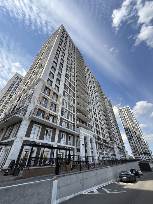 Квартира на вул. М. Максимовича, 24 в Києві, ID 262262, фото №1