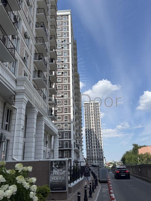 Квартира на вул. М. Максимовича, 24 в Києві, ID 262262, фото №2