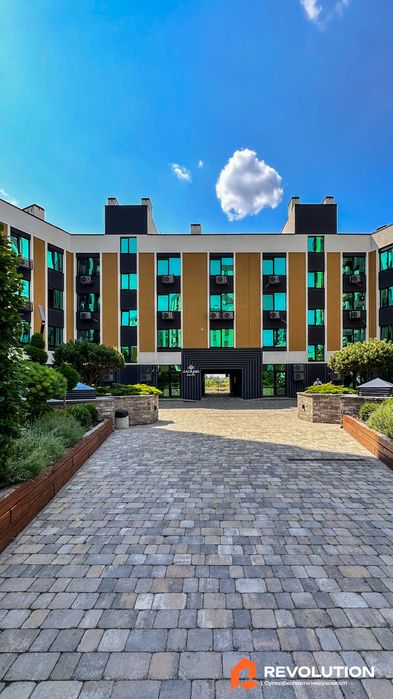Квартира на ЖК У-Квартал в Києві, ID 249135, фото №17
