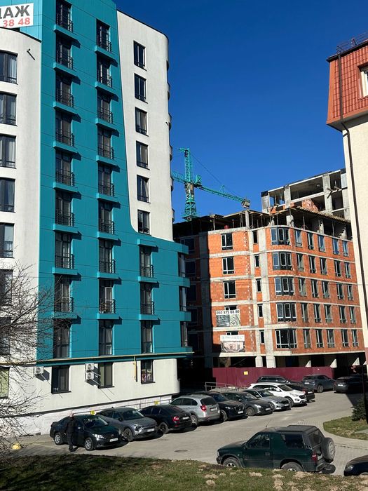 Квартира на ЖК «Парус Ріверсайд» в Ужгороді, ID 231325, фото №4