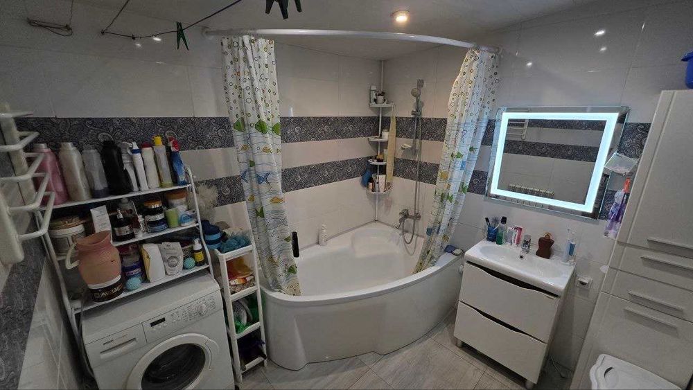 Квартира на вул. Гоголя в Дніпрі, ID 212872, фото №11