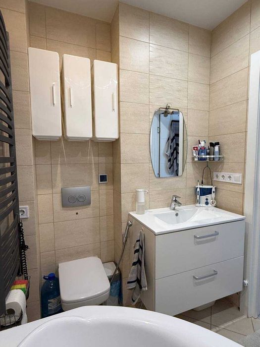 Квартира на біля Центрального парку в Києві, ID 298800, фото №22