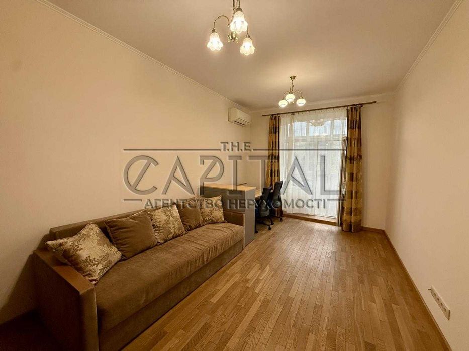Квартира на вул. Бастіонна, 5/13 в Києві, ID 213023, фото №1