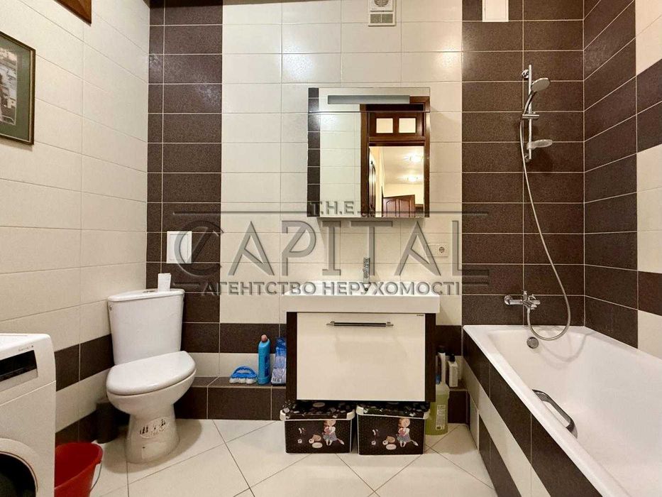 Квартира на вул. Бастіонна, 5/13 в Києві, ID 213023, фото №9