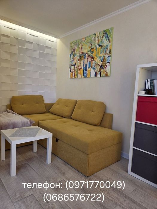 Квартира на біля метро Політехнічний інститут в Києві, ID 213028, фото №5