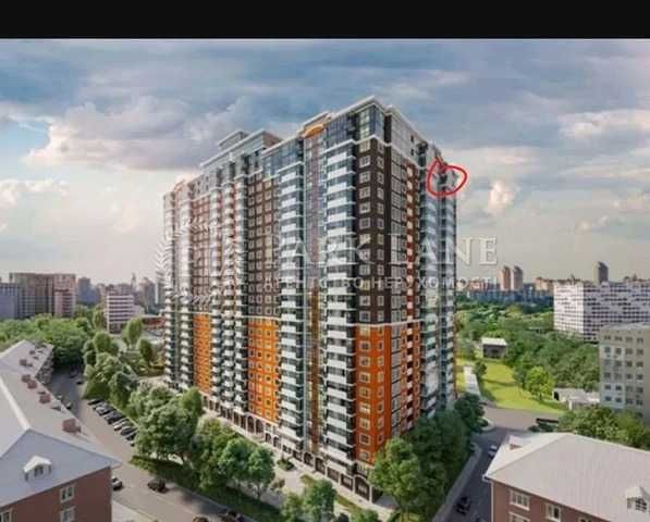 Квартира на вул. Загорівська, 25 в Києві, ID 213060, фото №10