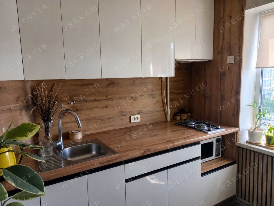 Квартира на вул. Ревуцького, 35 в Києві, ID 254257, фото №1