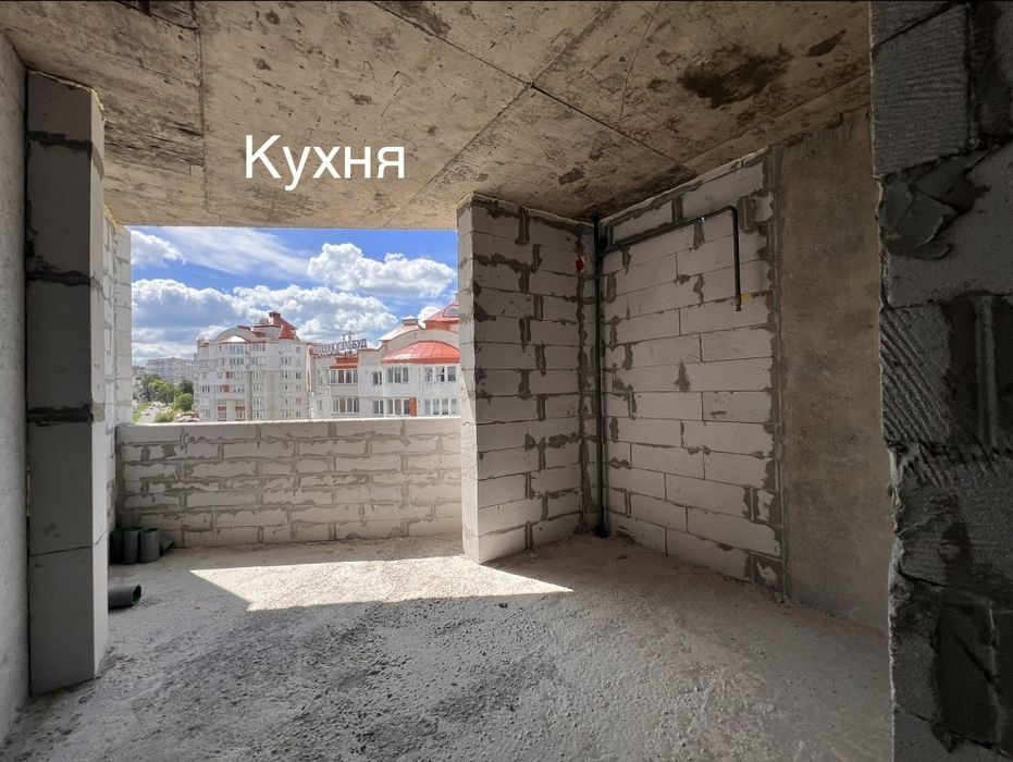 Квартира на вул. Коновальця в Тернополі, ID 222934, фото №1