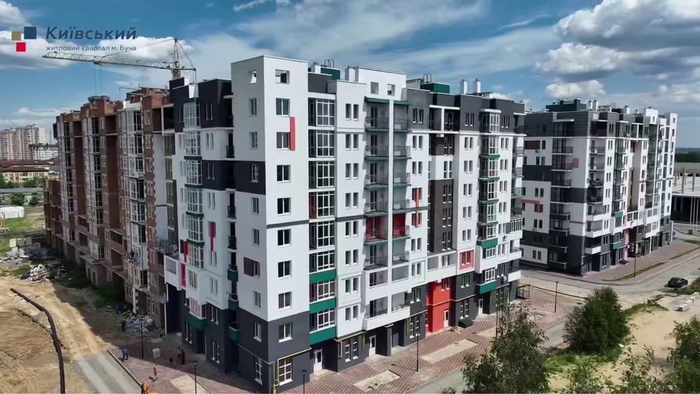 Квартира на центр Бучі в Київ, ID 220318, фото №1