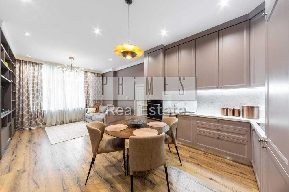 Квартира на вул. Драгомирова, 15 в Києві, ID 213244, фото №1