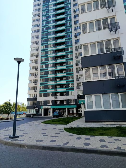 Квартира на ЖК Скай Сіті в Одесі, ID 213287, фото №9