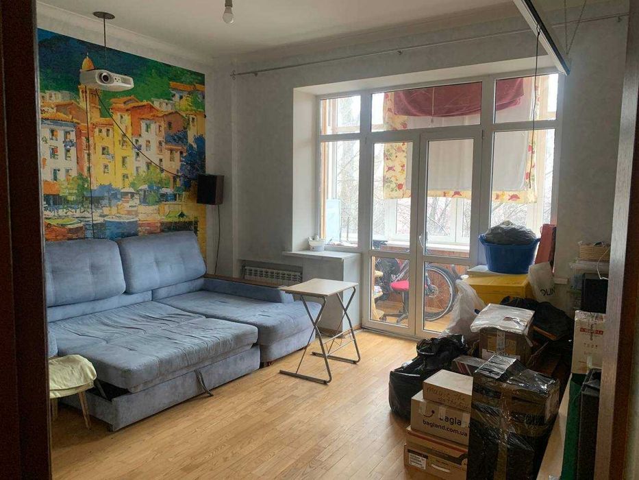 Квартира на вул. Довнар-Запольського, 4 в Києві, ID 213307, фото №1