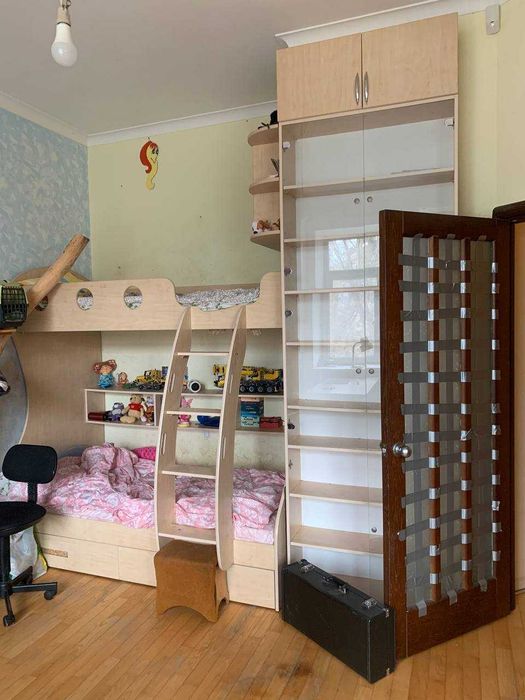 Квартира на вул. Довнар-Запольського, 4 в Києві, ID 213307, фото №7