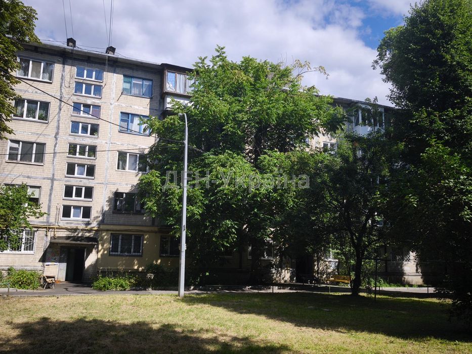 Квартира на вул. Івана Виговського, 12г в Києві, ID 213468, фото №16