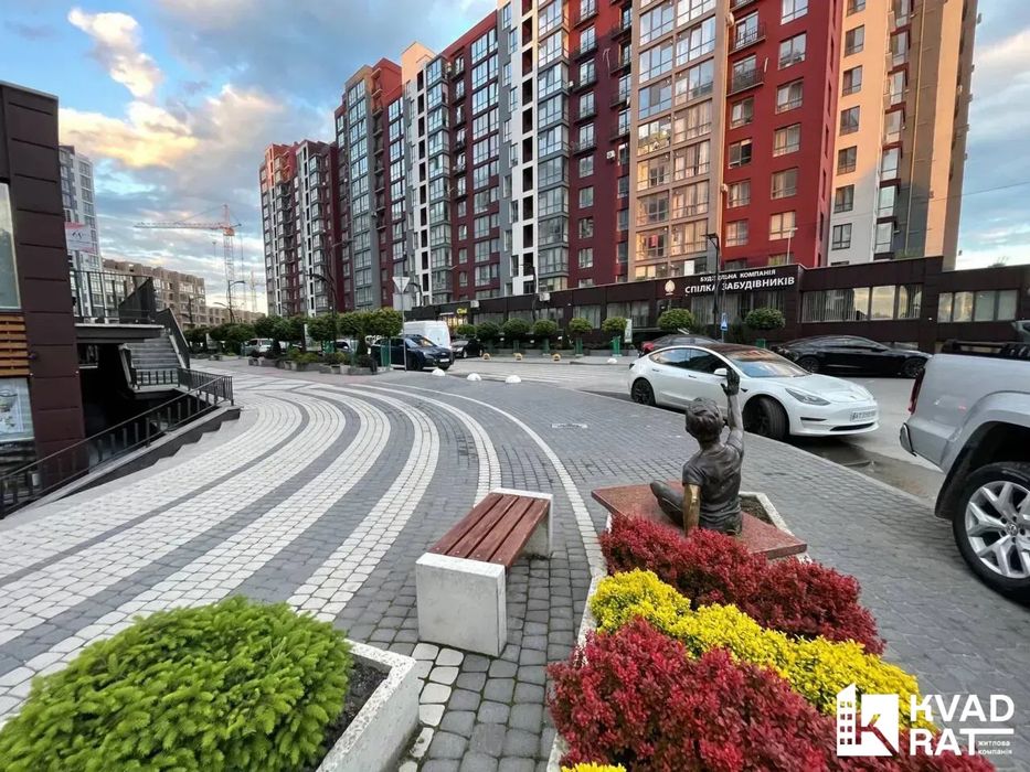 Квартира в Івано-Франківську, ID 213392, фото №2