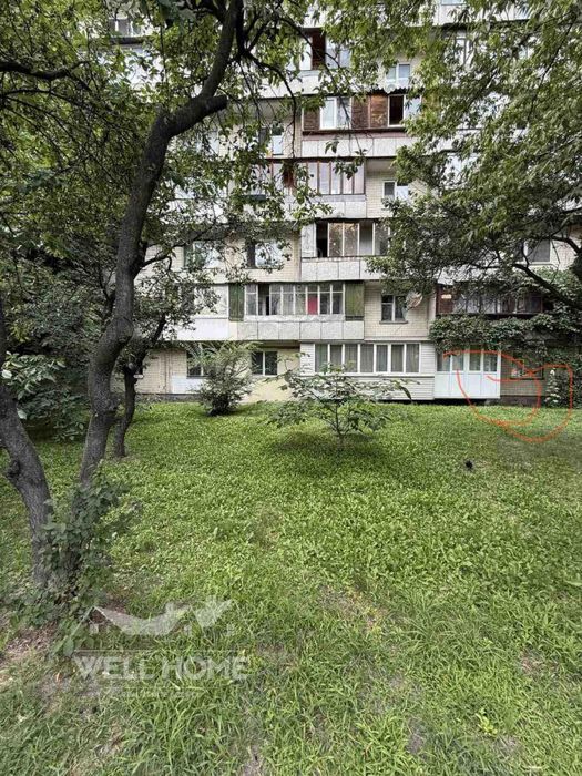 Квартира на вул. Якуба Колоса, 17 в Києві, ID 263966, фото №1