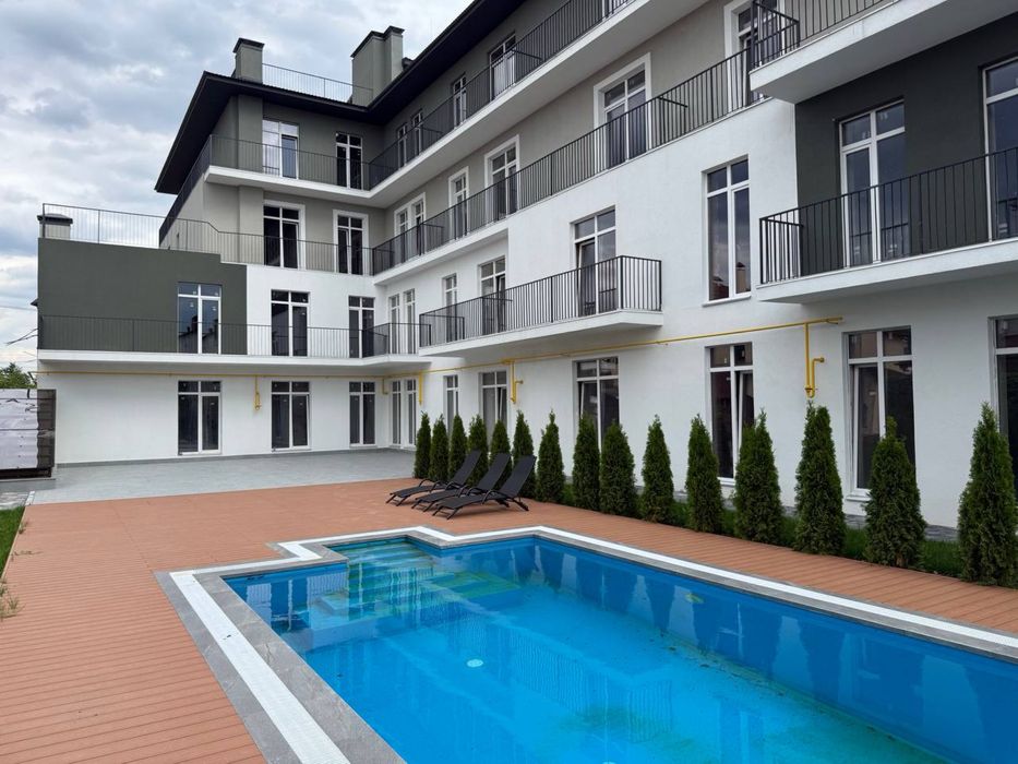Квартира на ЖК «Relax Home» в Київ, ID 243421, фото №1