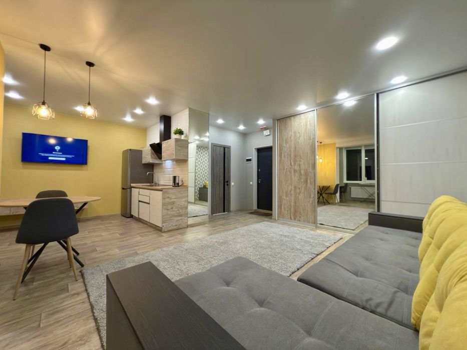Квартира на ЖК «Зарічний» в Сумах, ID 292300, фото №1