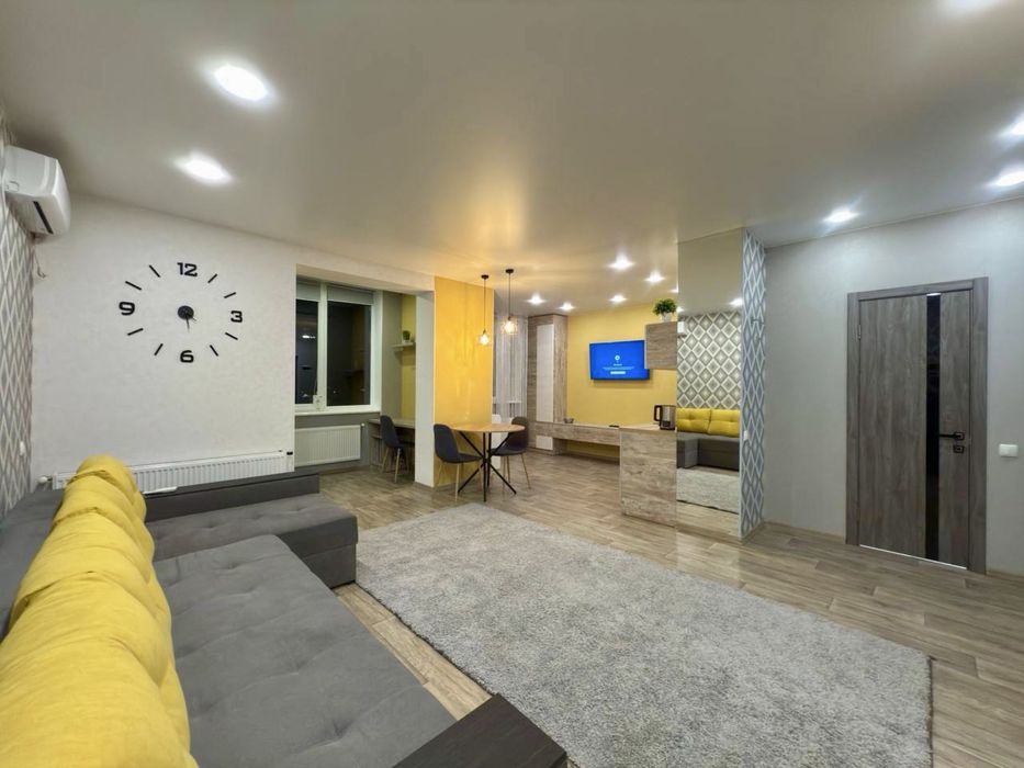 Квартира на ЖК «Зарічний» в Сумах, ID 292300, фото №2