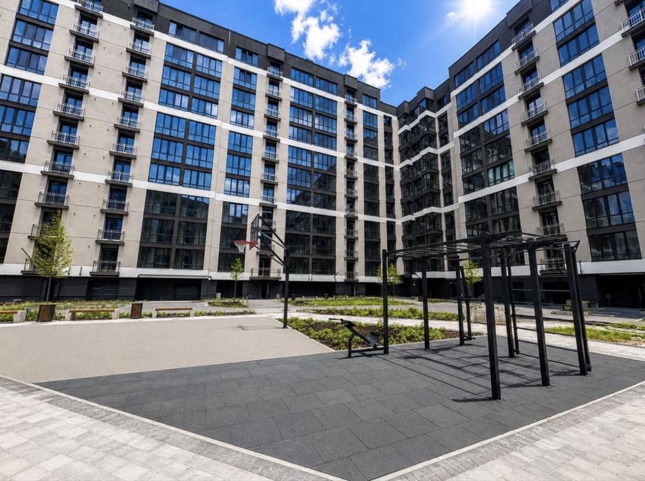Квартира на ЖК Козацький в Івано-Франківську, ID 213666, фото №1