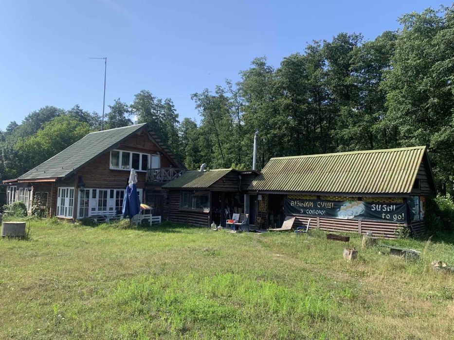 Будинок на Житомирська область, Лісове, ID 416330, фото №1