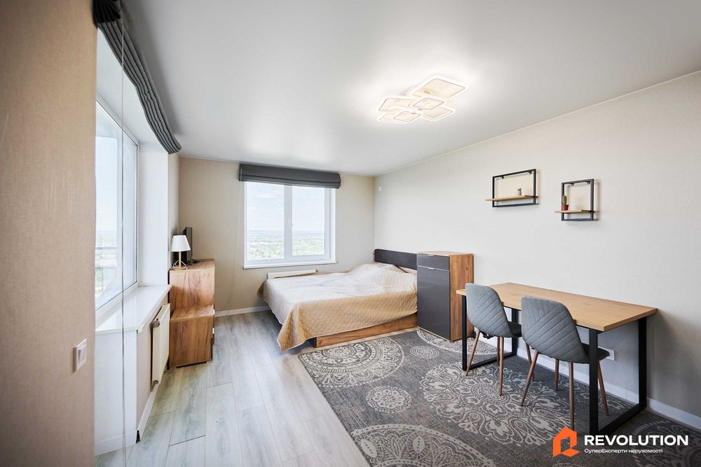Квартира на вул. Лисогірський пров, 20 в Київ, ID 213727, фото №1