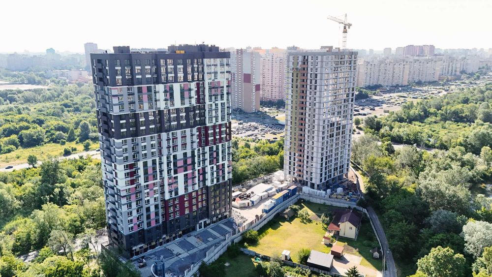 Квартира на ЖК «Синергія Київ» в Києві, ID 213839, фото №1