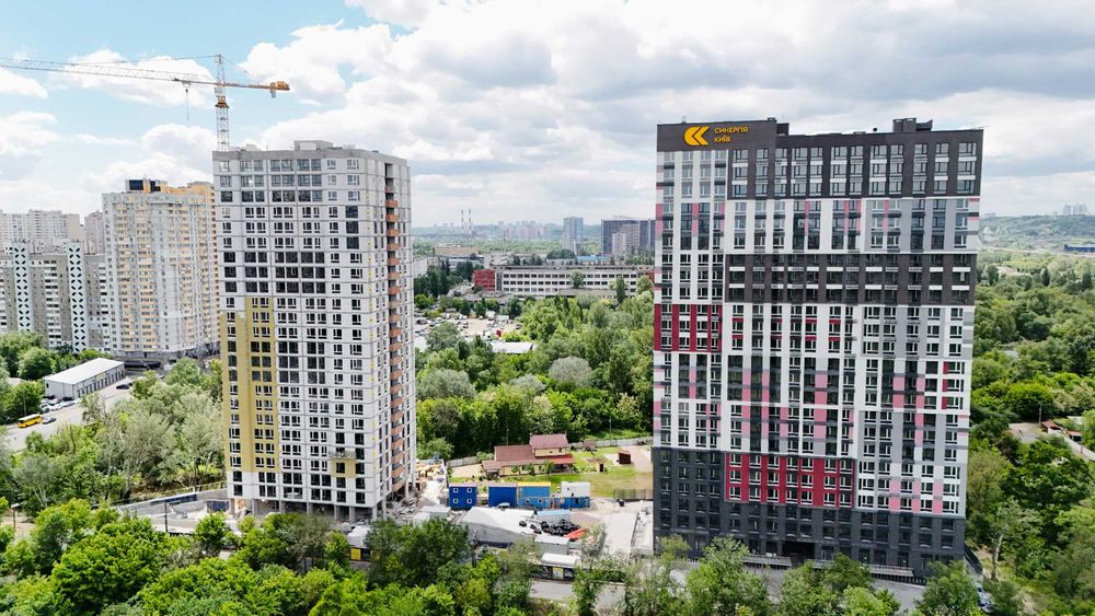 Квартира на ЖК «Синергія Київ» в Києві, ID 213839, фото №3