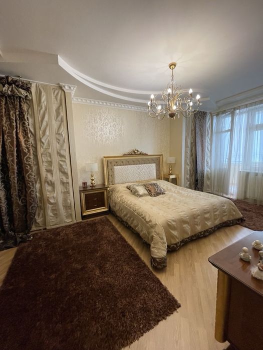 Квартира на вул. Левка Лук'яненка (Маршала Тимошенка), 21 в Києві, ID 213850, фото №12