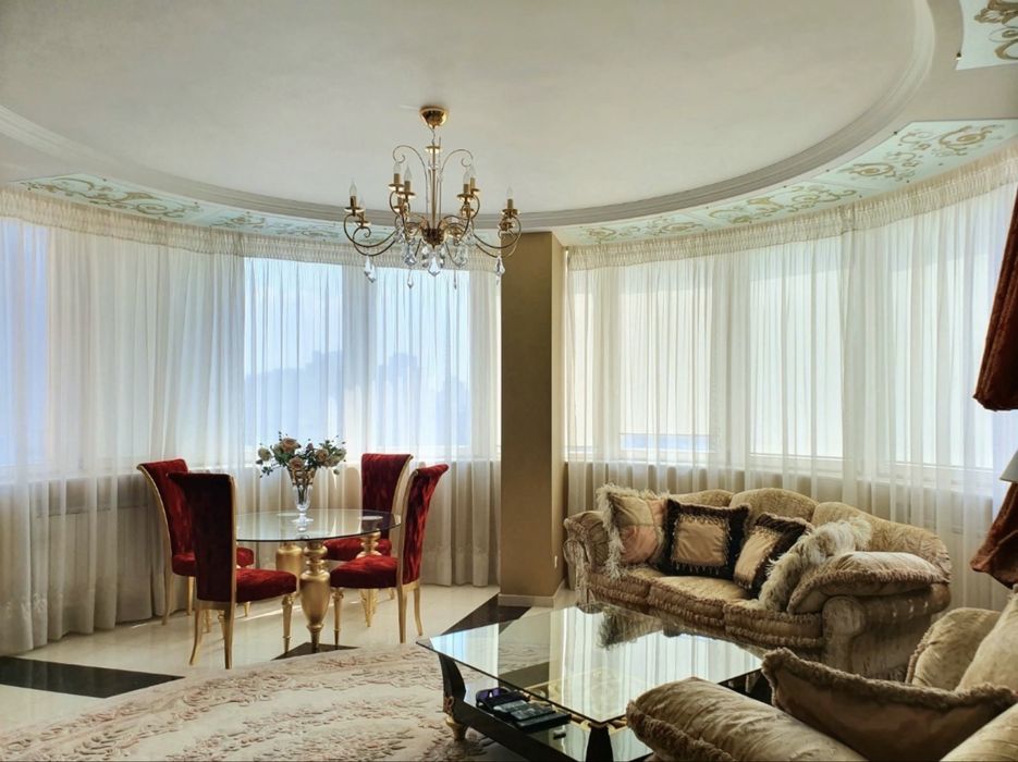 Квартира на вул. Левка Лук'яненка (Маршала Тимошенка), 21 в Києві, ID 213850, фото №13