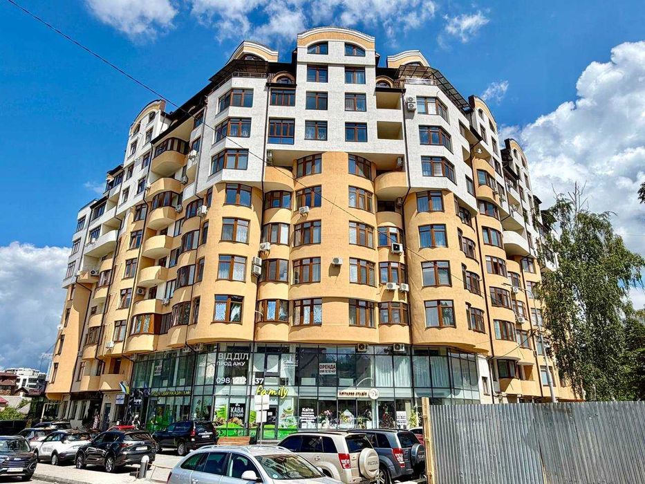 Квартира на вул. Роксолани, 6 в Львові, ID 311280, фото №1
