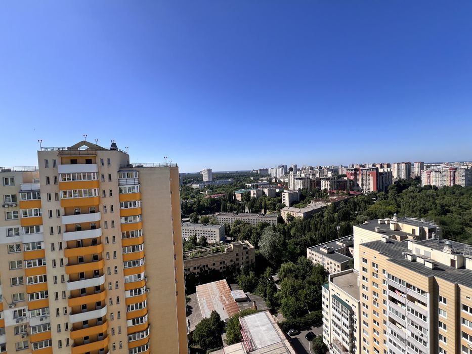 Квартира на вул. Здановської Ю, 36В в Києві, ID 213889, фото №19