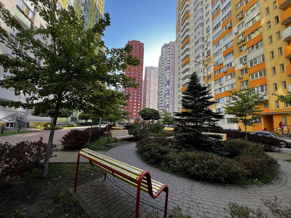 Квартира на вул. Здановської Ю, 36В в Києві, ID 213889, фото №20