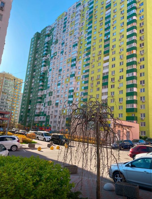 Квартира на вул. Здановської Ю, 36В в Києві, ID 213889, фото №21