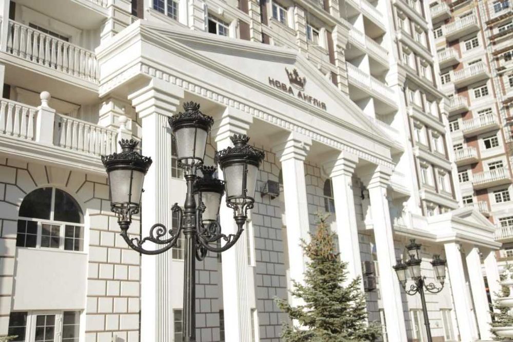 Квартира на вул. Максимовича, 24К в Києві, ID 213909, фото №1
