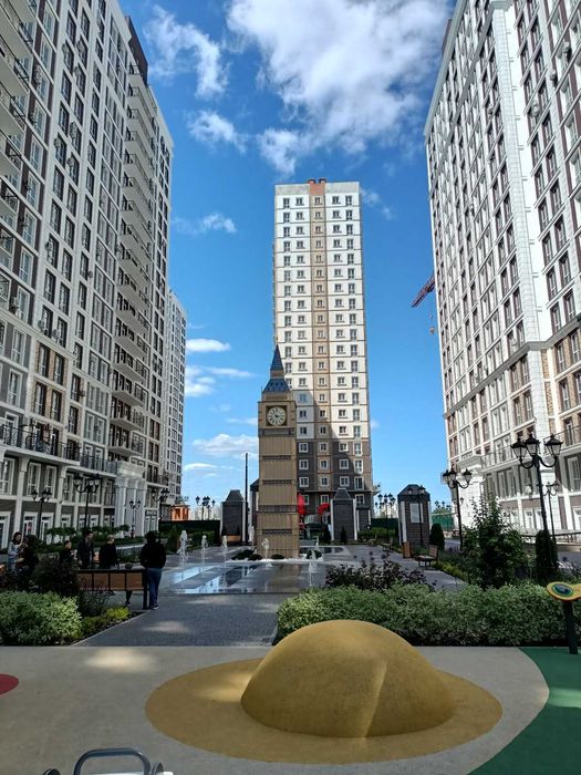 Квартира на вул. Максимовича, 24К в Києві, ID 213909, фото №16