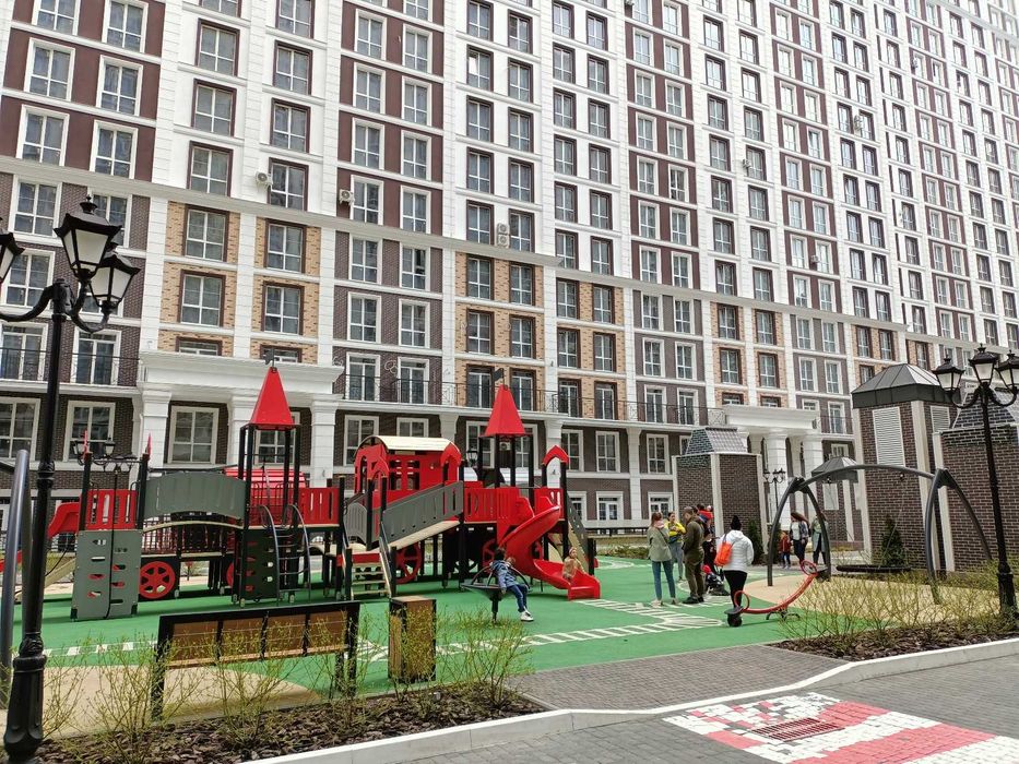 Квартира на вул. Максимовича, 24К в Києві, ID 213909, фото №17